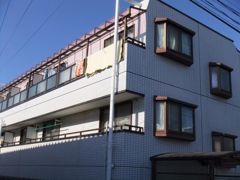 サンピュアーパレスの外観画像