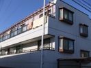 サンピュアーパレスの間取り画像