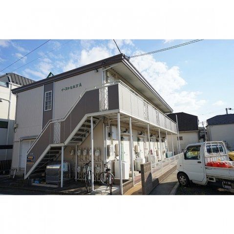 イーストヒルズ・Aの外観画像