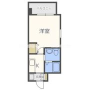 ラナップスクエア福島Ⅱの間取り画像