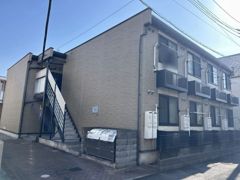 レオパレスSmile Lifeの外観画像