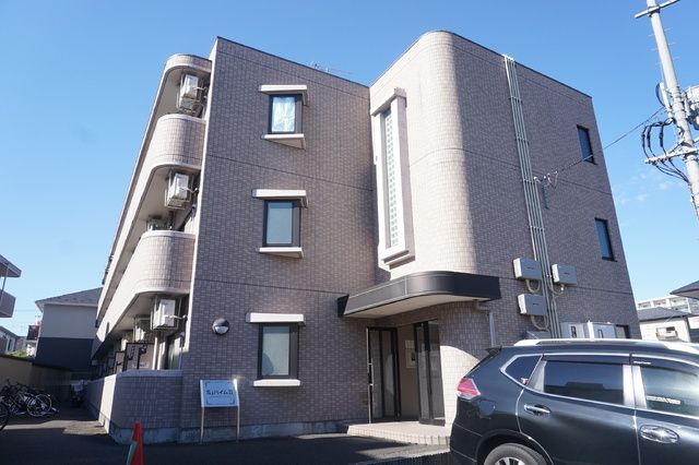 SJハイムⅡの外観画像