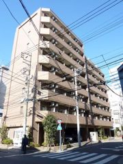ドミール川崎の外観画像