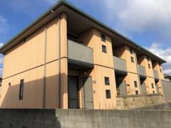 シャーメゾンあざみ野の外観画像