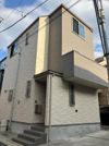 三宿戸建の間取り画像