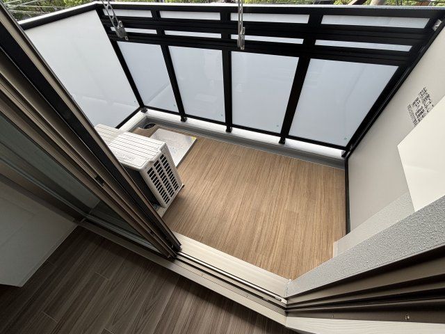 ベランダ・バルコニー