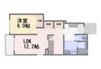 セレーノの間取り画像