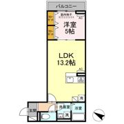 ACT下高井戸の間取り画像