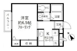 吉祥寺メゾンの間取り画像