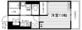 エスペランサ元八事の間取り画像