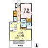 花水木 B棟の間取り画像