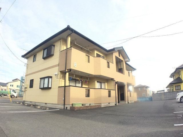 メゾンdeアヴェニールBの外観画像