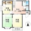 中村ハイツの間取り画像