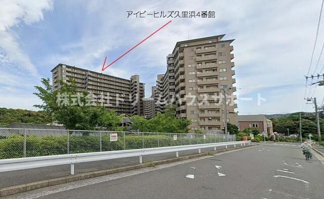 アイビーヒルズ久里浜4番館の外観画像