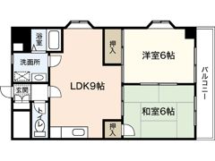 ローベンハイム永井の間取り画像