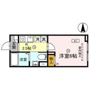 海とyachtの間取り画像