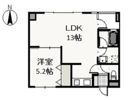 Court Condohrの間取り画像