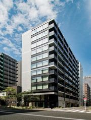 ベルファース八丁堀Westの外観画像
