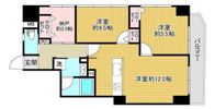グランドヒルズ大森の間取り画像