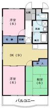 ウエルネスの間取り画像