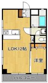 第3住友ビルの間取り画像