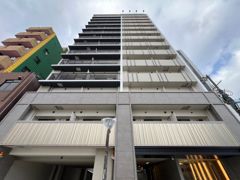 スプランディッド難波キャトルの外観画像