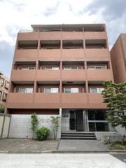 スカイコート練馬平和台の外観画像