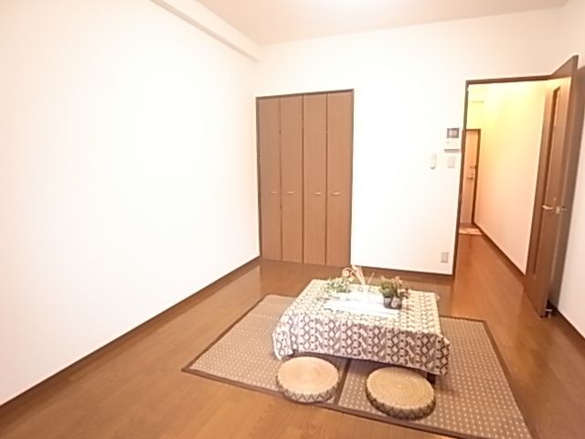 ベッドルーム