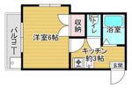 メゾンmmnの間取り画像