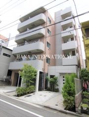 シリウス・エムの外観画像