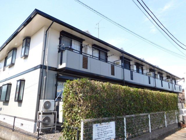 アメニティハウス高木の外観画像