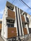 ハーモニーテラス姫宮町の間取り画像