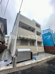 クリエオーレ常盤町の外観画像