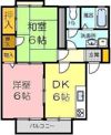 シュガーコートIIの間取り画像
