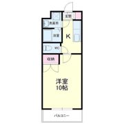 アセンブルの間取り画像