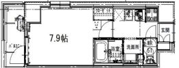 S－FORT板橋本町の間取り画像