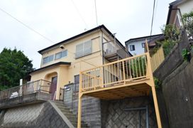 オリオン伊勢原の外観画像
