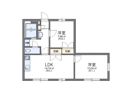 レオパレスOISOの間取り画像