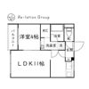 VILLA COCOON 上島の間取り画像