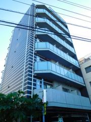スパシエグランス練馬武蔵関の外観画像