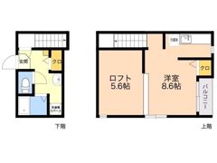 スタイルビュー井尻の間取り画像