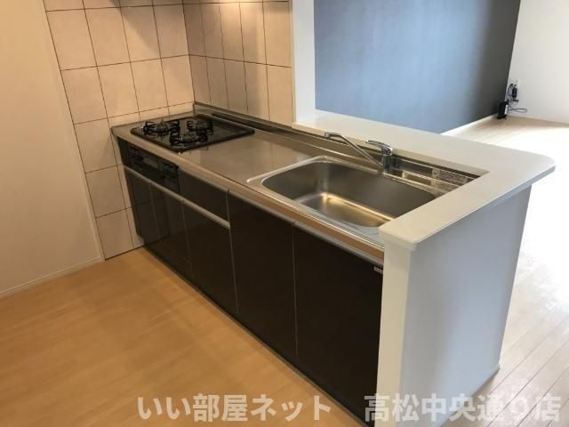キッチン