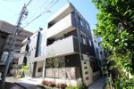 Olivia神楽坂の間取り画像