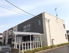 アークガーデンAの外観画像