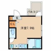 スカーラ・ネーロの間取り画像