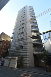 フェルクルール上野駅前の間取り画像