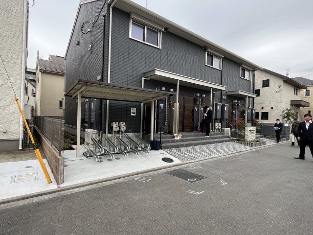 Prunierの外観画像