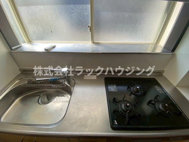 キッチン