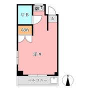 井上ビルの間取り画像
