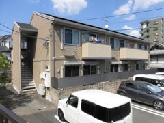グランドソレイユ（山室） A棟の外観画像